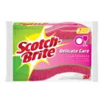SCOTCH BRITE DELICATE CARE 3CT