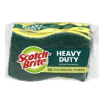SCOTCH BRITE HVY DUTY SPONGE 3CT