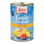 LIBBYS FRUIT COCKTAIL JCE 15Z