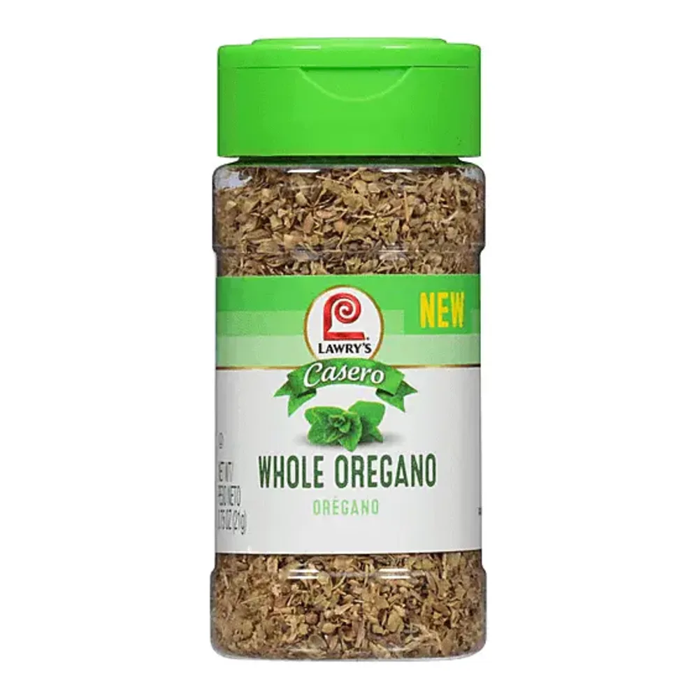 021500012829 LAWRYS CASERO OREGANO .75Z - Image 1