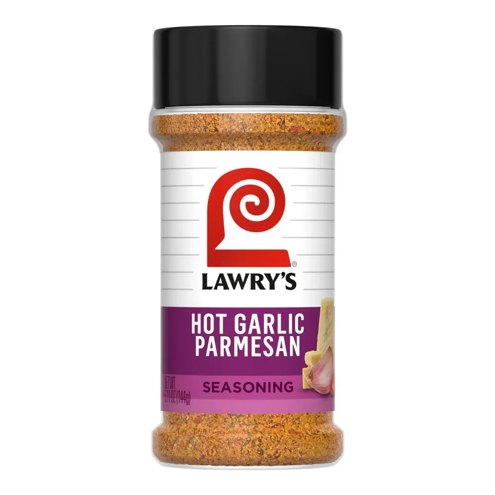 021500014885 LAWRYS HOT GARLIC PARM 5.29Z - Image 1