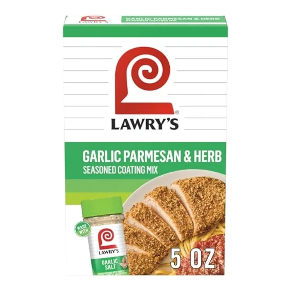 021500015691 LAWRYS GARLIC PARM COATING 5Z - Image 1