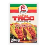 LAWRYS CHKN TACO SEASONING 1Z