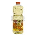 BUTCHER BOY VEGETABLE OIL  24Z