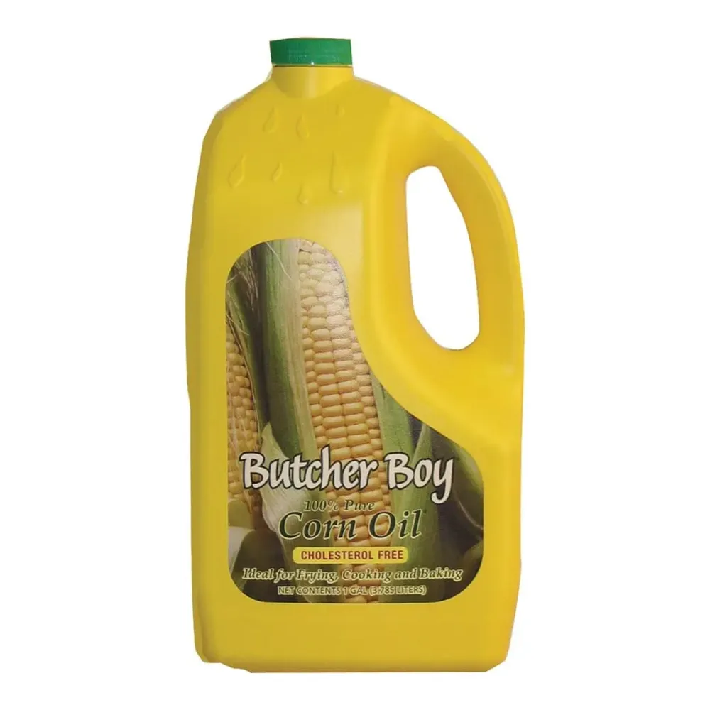 021559260011 BUTCHER BOY CORN OIL 1-GAL - Image 1