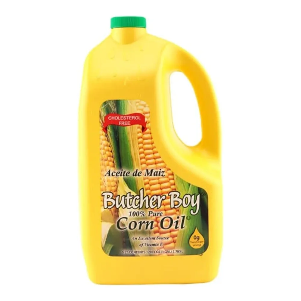 021559260202 BUTCHER BOY CORN OIL BOX 2.5GL - Image 1
