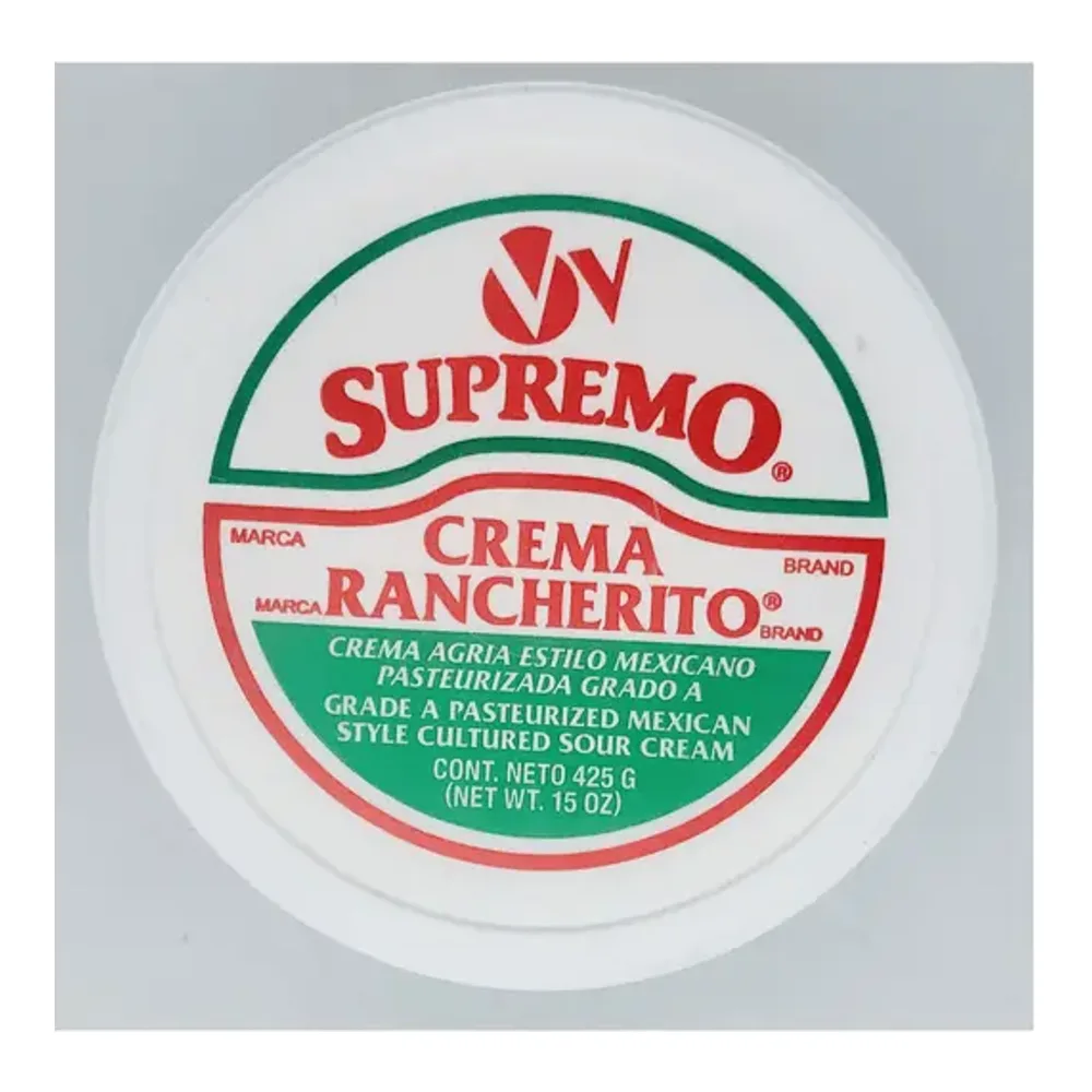 021724005317 V&V CREMA RANCHERITO 425g - Image 1