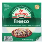 V&V QUESO FRESCO 10Z