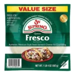 V&V QUESO FRESCO 20Z