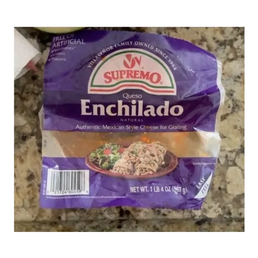 021724604596 V&V QUESO ENCHILADO 20Z - Image 1