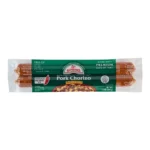 V&V PORK CHORIZO ORG 12Z