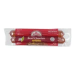V&V BEEF CHORIZO MILD 13Z