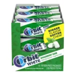ORBIT GUM SPEARMINT 15CT
