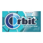 ORBIT WINTRERMINT GUM 14CT
