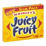 WRIG JUICY FRUIT 15CT