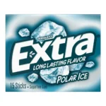 WRIG EXTRA POLAR ICE 15CT