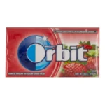 ORBIT STRAWBERRY GUM 14CT