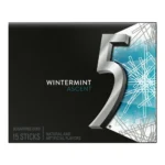 WRIG WINTERMINT GUM 15CT