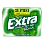 WRIG EXTRA SPEARMINT GUM 35CT