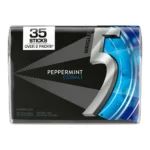 WRIG EXTRA PEPPERMINT GUM 35CT