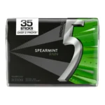 WRIG 5 RAIN GUM 35CT