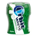 ORBIT WHITE PEPPERMENT GUM 30CT