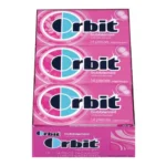 ORBIT GUM BUBBLEMINT 14PC