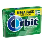 ORBIT GUM SPEARMINT GUM 30 CT