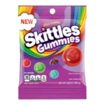 SKITTLES WILD BERRY GUMMIES 5.80Z