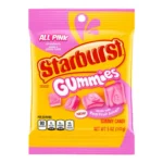 STARBURST ALL PINK GUMMIES 5 Z