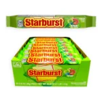 STARBURST GREEN APPLE 2Z