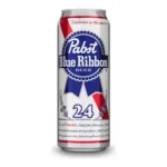 PABST BLUE RIBBON CAN 25Z