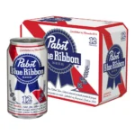 PABST BLUE RIBBON CANS 12Z/12PK