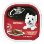 CESAR SELECT BEEF DOG FOOD 3Z