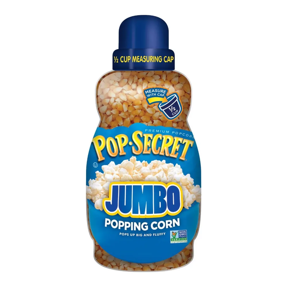 023896177007 POP SECRET JUMBO KERNAL JAR 30Z - Image 1