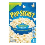 POP SECRET HOMESTYLE POPCORN 3PK