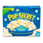 POP SECRET HOMESTYLE POPCRN 6PK