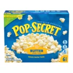 POP SECRET BUTTER POPCRN 6PK