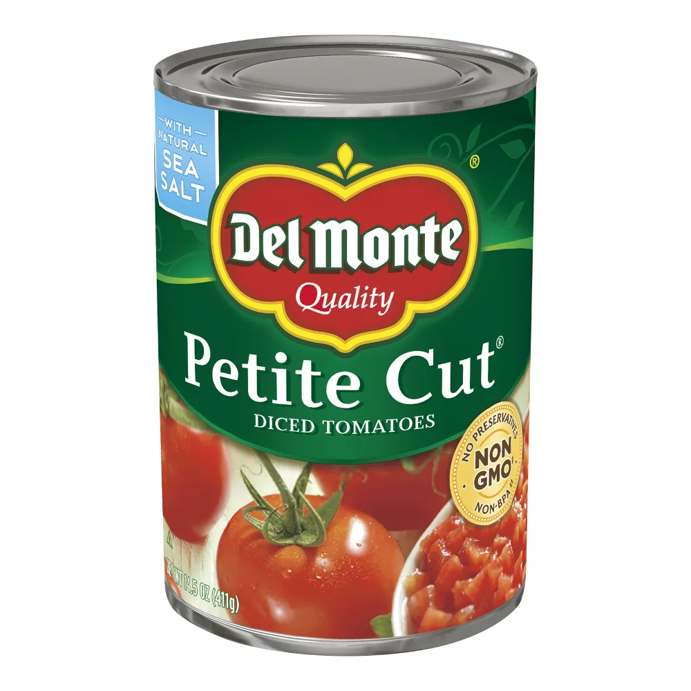 024000011071 DEL MONTE PETITE CUT DCD TOM 14Z - Image 1