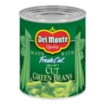 DEL MONTE GREEN BEANS 8Z