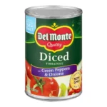 DEL MONTE DICED TOM PEP ON 14Z