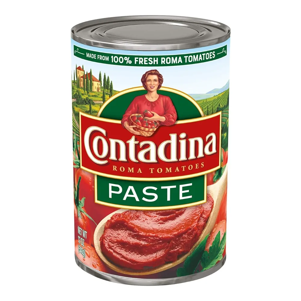 024000044161 CONTADINA TOMATO PASTE 12Z - Image 1
