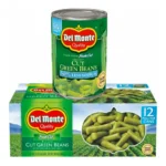 DEL MONTE CUT GRN BEANS 14Z