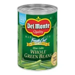 DEL MONTE WHL GREEN BEANS 14Z