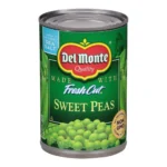 DEL MONTE SWEET PEAS 15Z