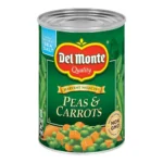 DEL MONTE PEAS & CARROTS 14Z