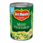 DEL MONTE MIXED VEGETABLES 14Z