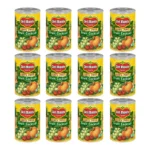 DEL MONTE NAT FRUIT COCKTAIL 15Z