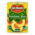 DEL MONTE SL FREE PEACHES 15Z