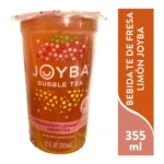 JOYBA TEA STRAWBERRY LEMONADE 12Z